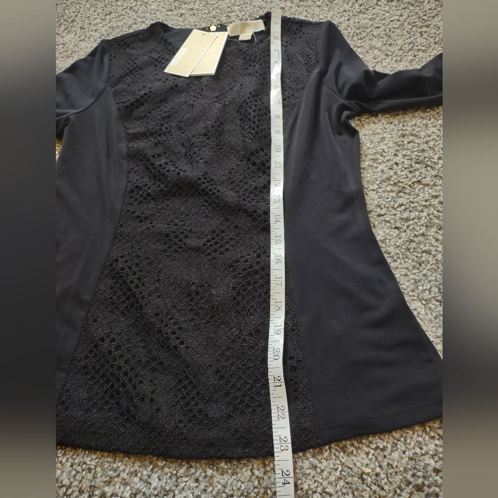 Michael Kors Lace Women's Top - Picture 4 of 15